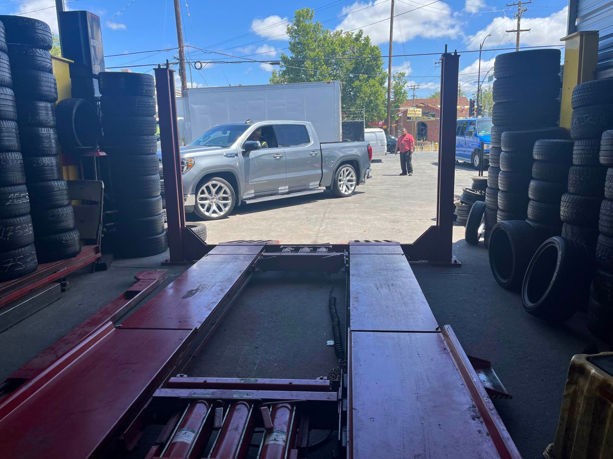 SUPER CHEAP TIRES